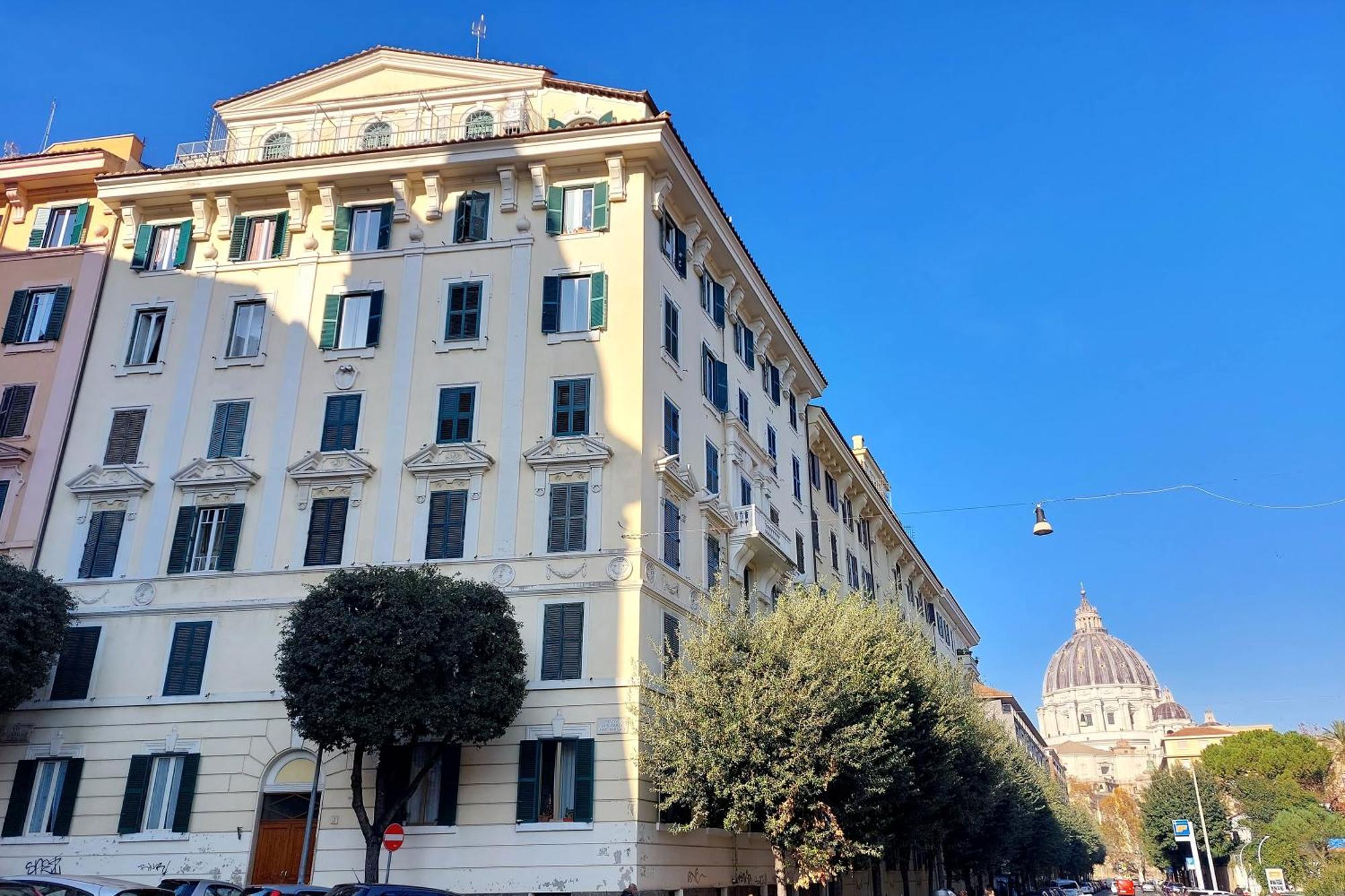 Vaticano Roma Dış mekan fotoğraf